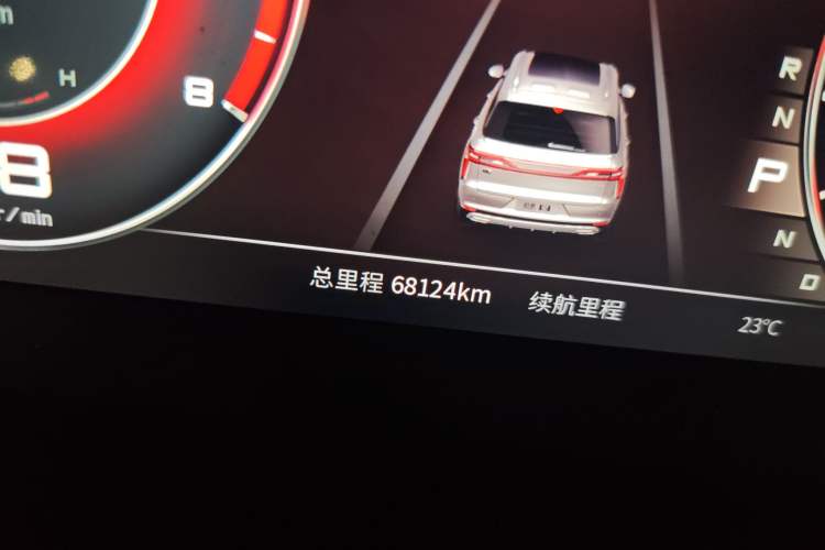 Used Venucia Star 2020 260T Automatic 48V Mild Hybrid Turbocharged Starry Edition
