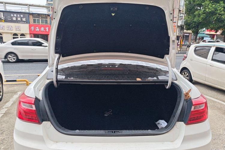 Used Geely Auto Vision 2020 1.5L CVT Asian Games Edition
