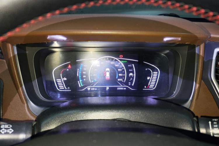 Used Dongfeng Aeolus E70 2019 500 Ultra-Comfort Edition
