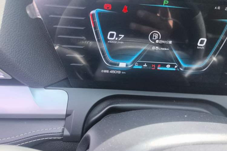 Used BYD Song Pro 2019 1.5T Automatic Luxury Model
