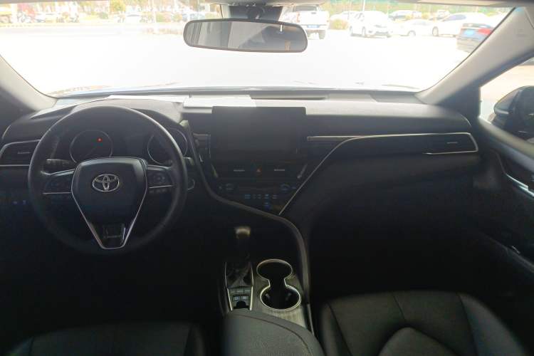 Used Toyota Camry 2021 Dual-Motor 2.5 HGVP Leading Edition