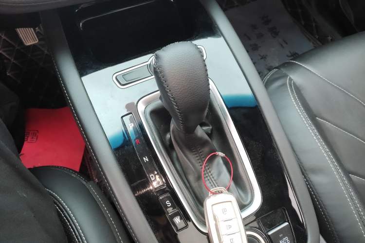 Used JETOUR X70 2018 1.5T Automatic YueXing Edition Gear Lever