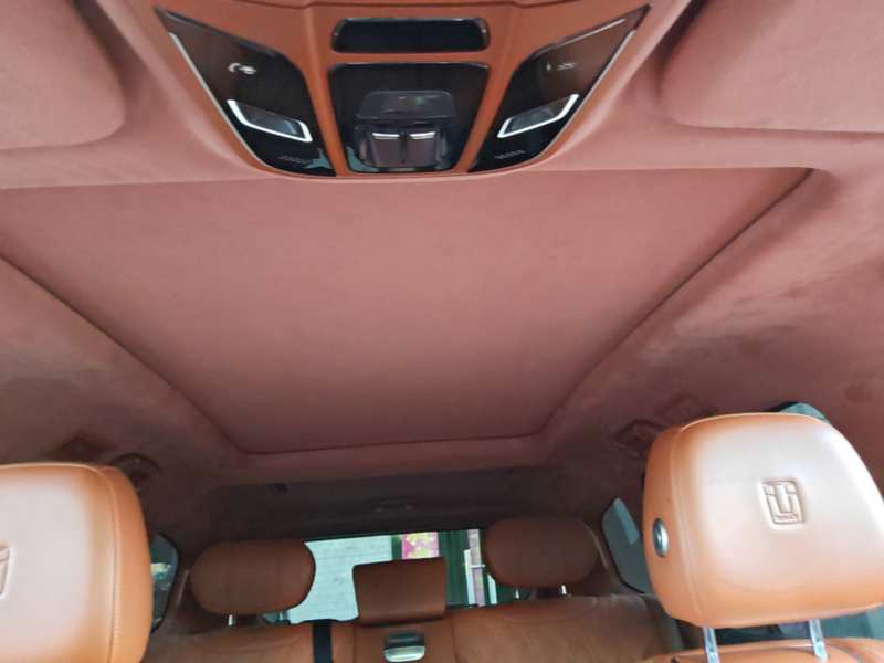 Used Tank 500 2022 3.0T High-End Custom Edition 5 Seats — 17