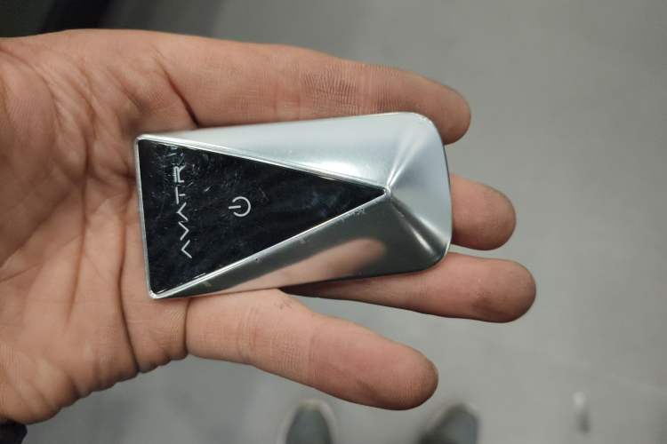 Used Avatr 07 2024 Ultra Range-Extended Four-Wheel Drive Interior 1