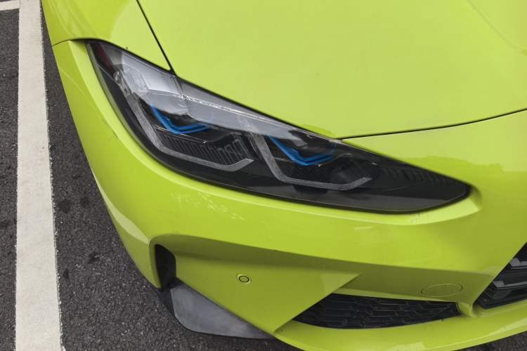 Used BMW M4 2021 M4 Coupe Thunder Edition

