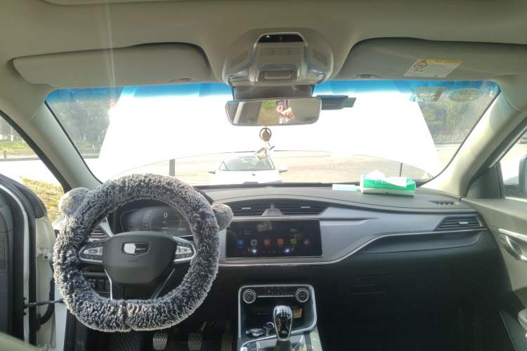 Used Geely Auto Binray 2018 14T Manual Binzhi Edition