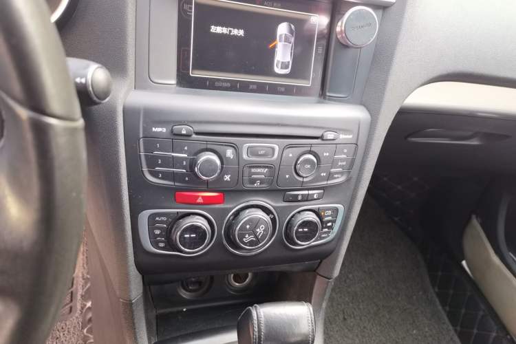 Used Citroen C4L 2016 1.6T Automatic Elite Model