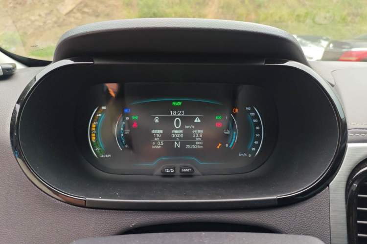 Used Chery Little Ant 2021 150 000 Yuan "Ant Fan" Edition New Ant Cool Version Lithium-Ion Battery