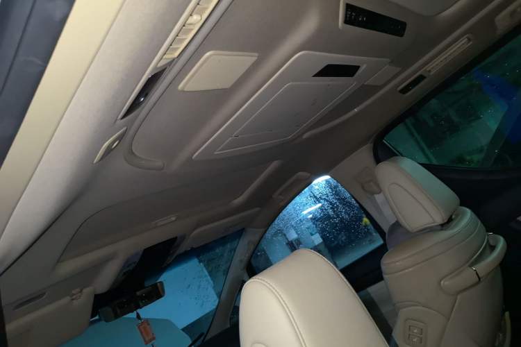 Used Toyota Alphard 2020 Dual-Engine 2.5L Prestige Edition Headliner