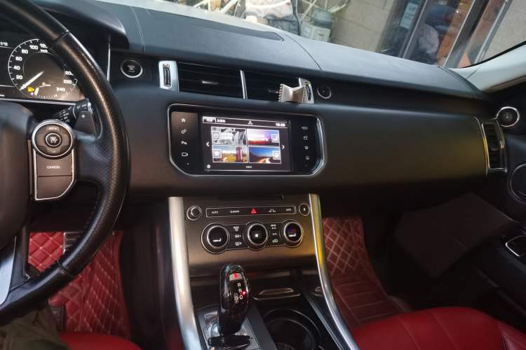 Used Land Rover Range Rover Sport 2016 3.0 SC V6 HSE DYNAMIC