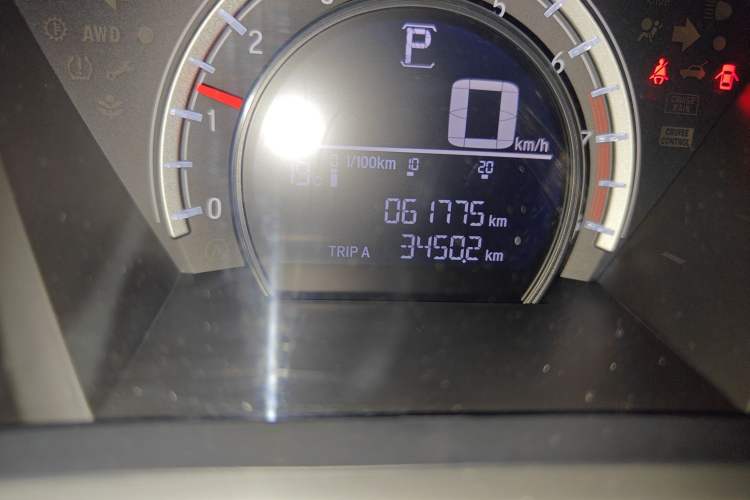 Used Honda CR-V 2019 240TURBO CVT 2WD Comfort Version China VI Emission Standard
