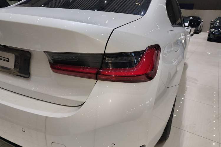 Used BMW i3 2022 eDrive 35 L