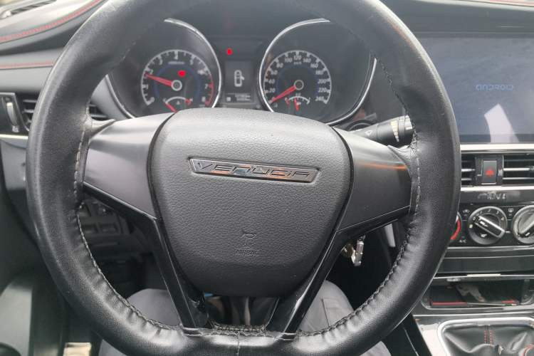 Used Venucia T70 2018 1.6L Manual Enjoyment Edition