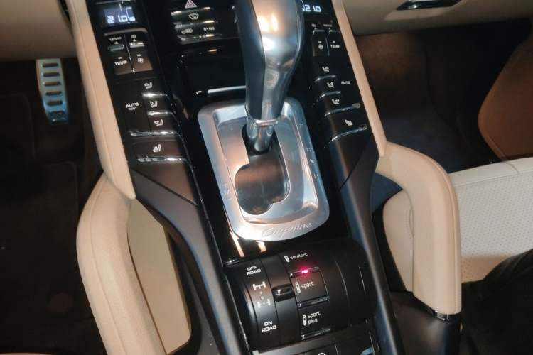 Used Porsche Cayenne 2016 Cayenne 3.0T
