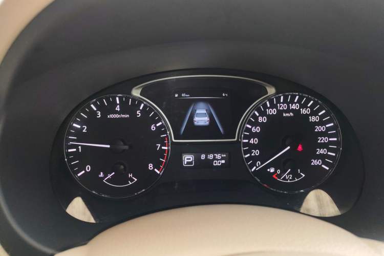 Used Nissan Teana 2013 2.0L XL Comfort Edition
