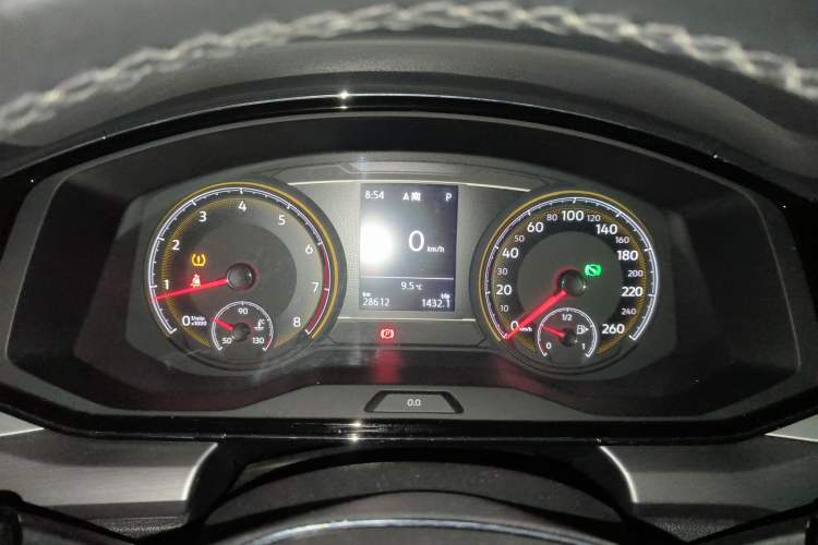 Used Volkswagen Lamando 2019 280TSI DSG Comfort Edition China VI standard