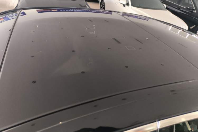 Used Mercedes-Benz E-Class 2022 Revised Version E 300 L Sporty and Stylish Edition
