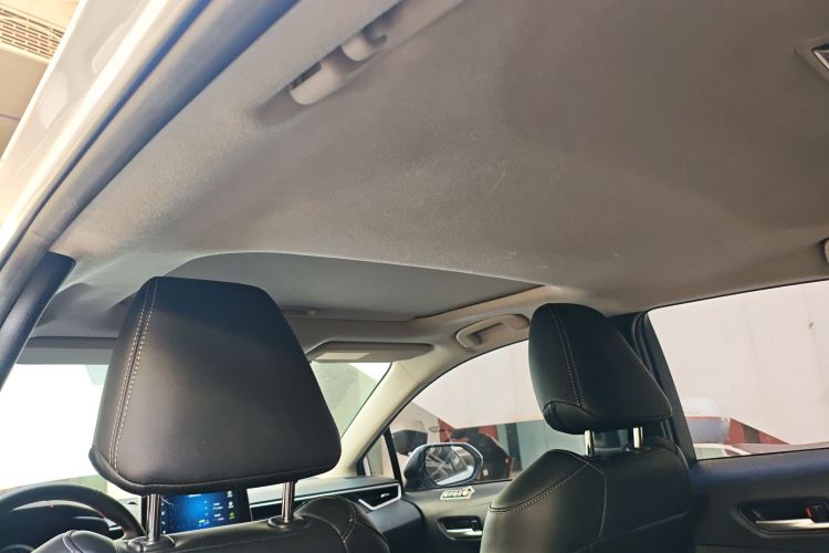 Used Toyota Corolla 2021 Dual-Motor 1.8L E-CVT Elite Edition Headliner