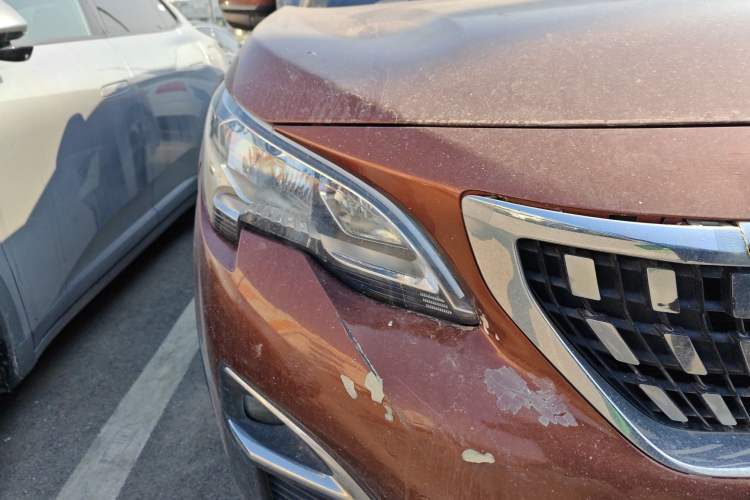 Used Peugeot 4008 2017 350THP Elite Edition