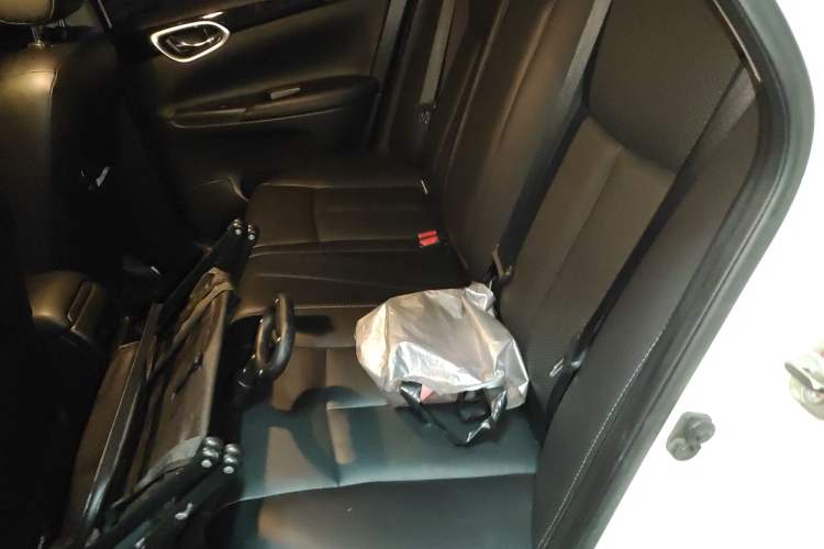 Used Nissan Sylphy 2018 1.6XV CVT Deluxe Edition