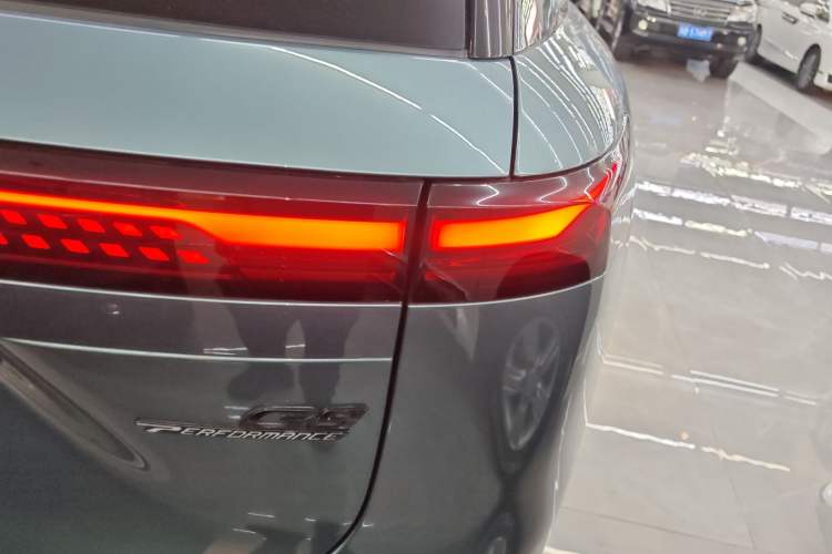 Used XPeng G9 2024 702 Max Right Rear Taillight