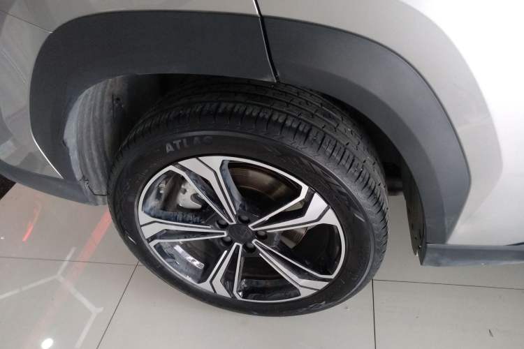 Used Geely Galaxy L7 2023 1.5T 55km AIR Exterior 5