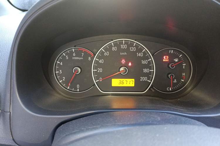 Used Suzuki SX4 2009 Hatchback 1.8L Manual Sport Model