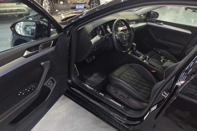 Used Volkswagen Magotan GTE Plug-in Hybrid 2020 GTE Luxury Model