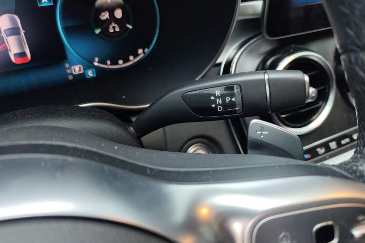 Used Mercedes-Benz C-Class 2020 Restyled C 200 L Fashion Edition Sport Version
