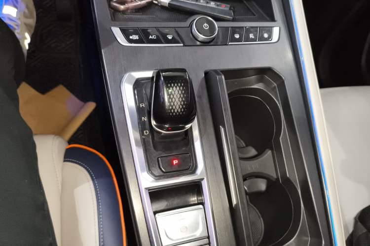 Used Wey Macchiato DHT-PHEV 2021 1.5L Special Edition
