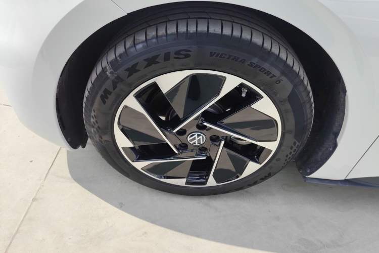 Used Volkswagen ID.3 2025 Smart Edition Outstanding Model