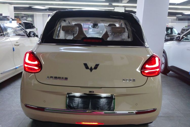 Used Wuling Bingo 2025 410 km Lingxi Deluxe Edition
