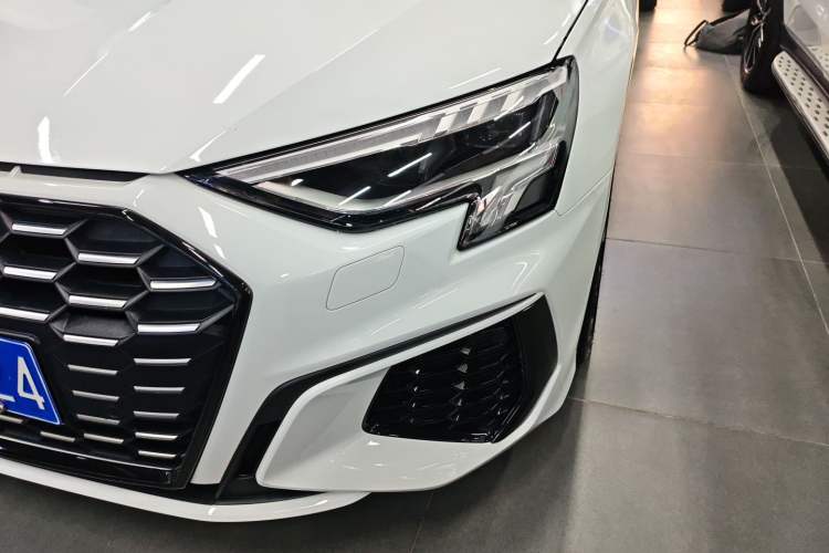 Used Audi A3 2023 A3L Limousine 35 TFSI Fashion Sport Model