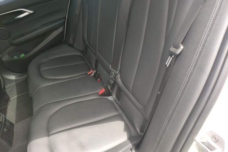 Used BMW 1 Series 2017 120i Design Package Model Left Rear Seat