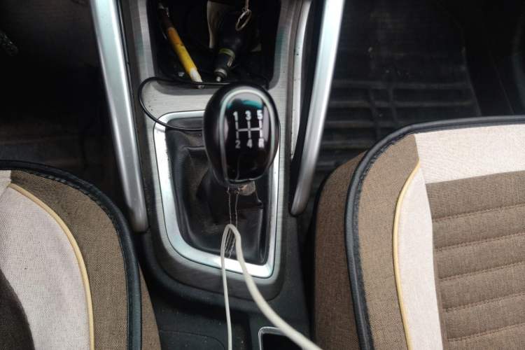 Used Geely Auto Vision X3 2017 1.5L Manual Elite Model