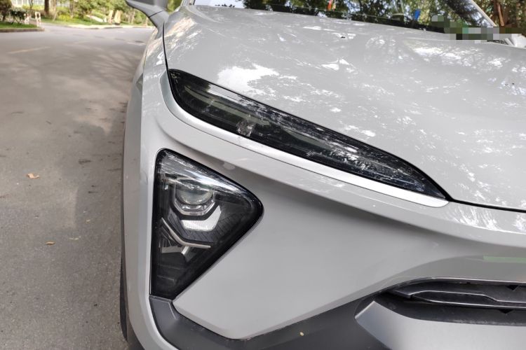 Used Nio EC6 2020 430 km Sport Version