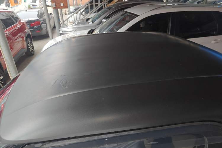 Used Baojun E200 2020 305KM Smart Drive Version Roof