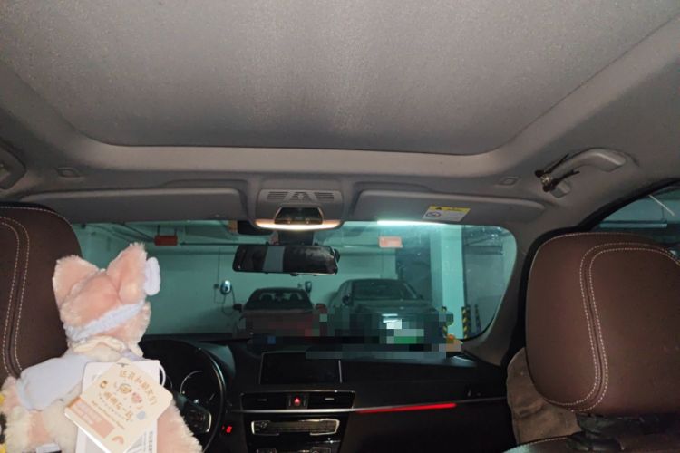 Used BMW X1 2019 xDrive20Li Luxury Model