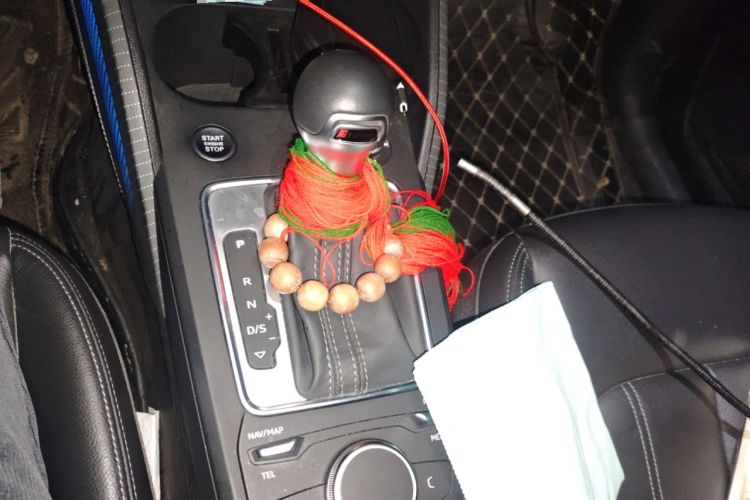 Used Audi Q2L 2022 35 TFSI Fashion Dynamic Model
