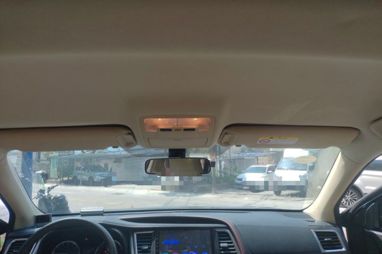 Used Toyota Highlander 2015 2.0T Two-Wheel Drive Elite Edition 5 Seats
