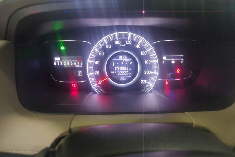 Used Honda Odyssey 2017 2.4L Luxury Edition