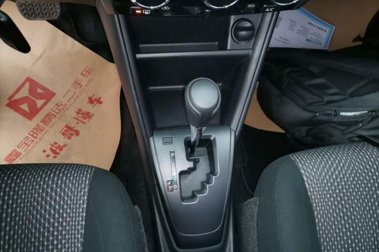 Used Toyota Vios 2019 1.5L CVT Innovation Edition