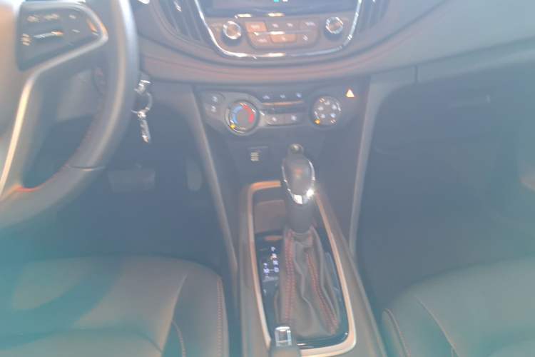 Used Chevrolet Monza 2019 RS 330T Automatic Comfort Edition China VI Standard