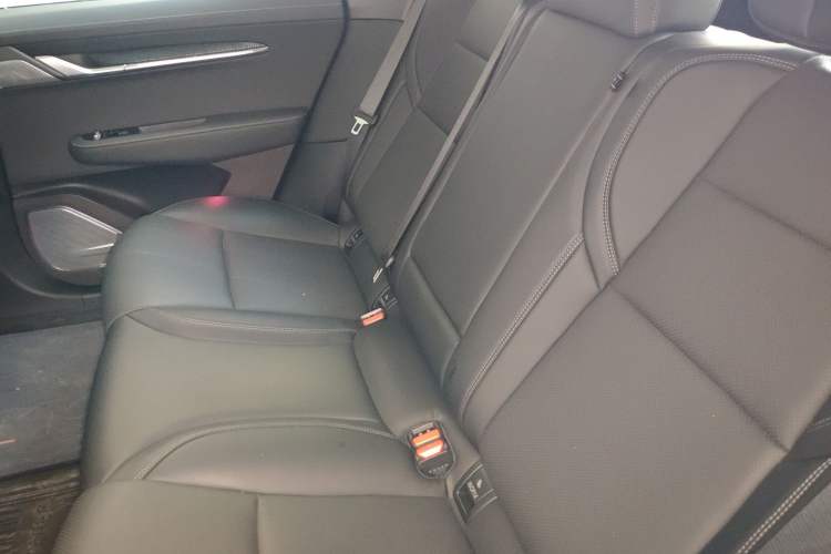 Used Zeekr 001 2022 Ultra-Long Range Single-Motor WE Version