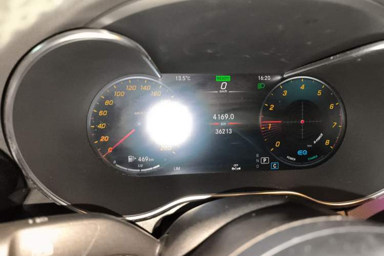 Used Mercedes-Benz C-Class 2021 C 260 L Sport Edition