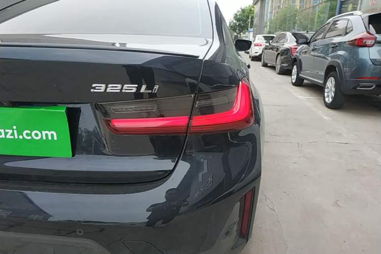 Used BMW 3 Series 2024 325Li M Sport Night Edition Package