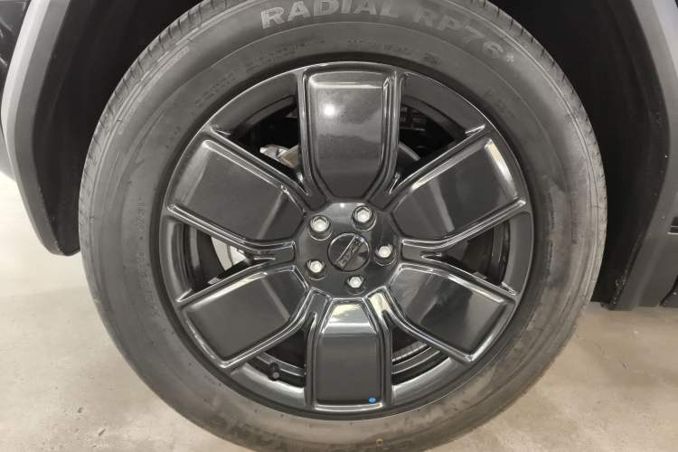 Used iCAR 03T 2024 520km Two-Wheel Drive Long-Range Version