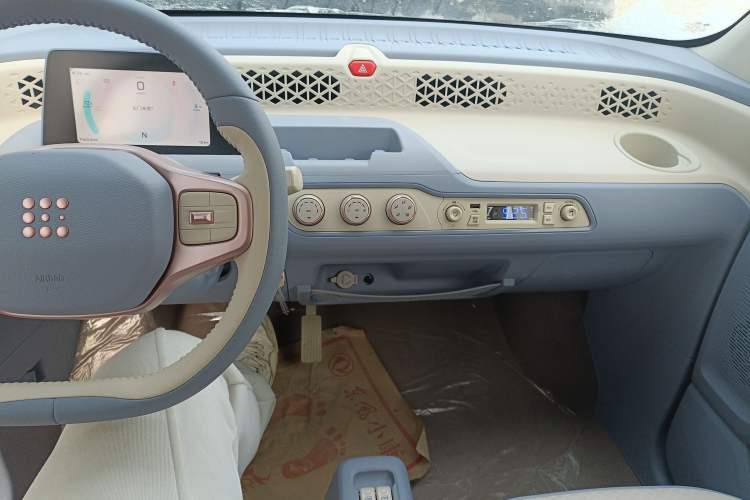 Used Dongfeng Fengon MINIEV 2022 Candy Edition Lightly Sweeted