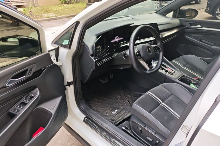 Used Volkswagen Golf 2021 280TSI DSG R-Line