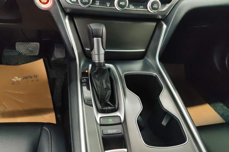 Used Honda Accord 2018 260TURBO Elite Edition China VI
